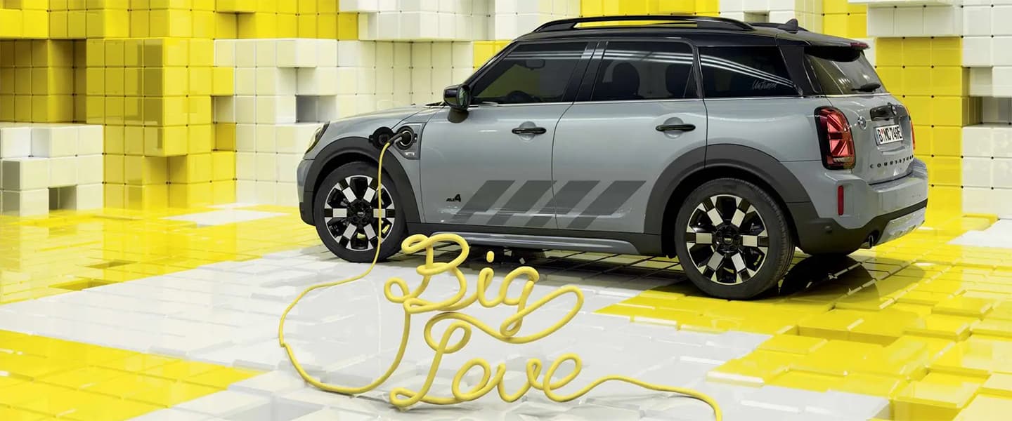 MINI COUNTRYMAN HYBRIDE RECHARGEABLE MINI COUNTRYMAN HYBRIDE RECHARGEABLE
