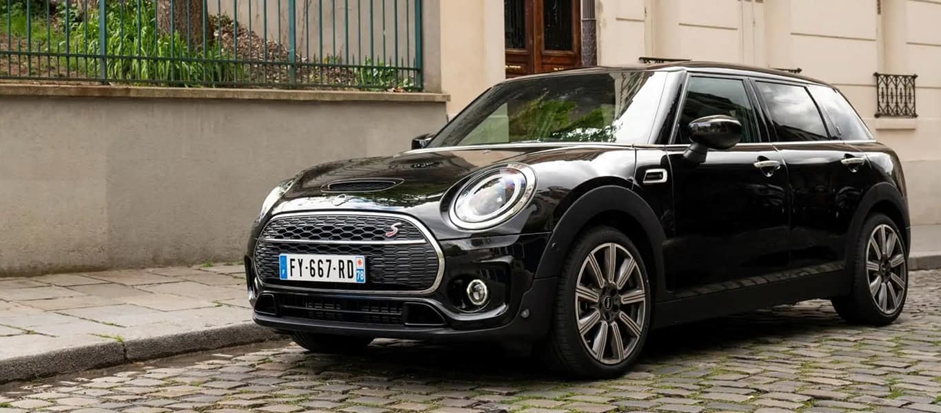 MINI CLUBMAN MINI CLUBMAN